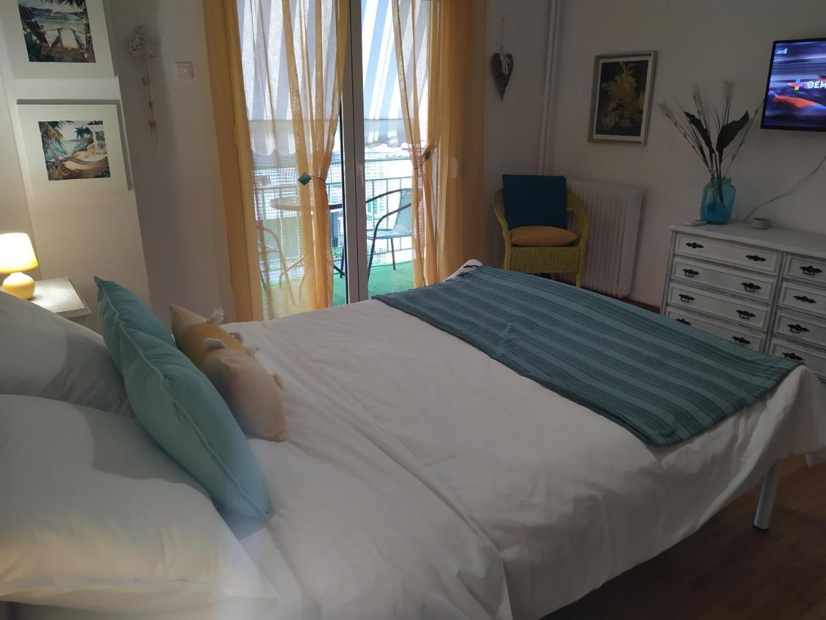 Athens Gate Apt Lägenhet Exteriör bild