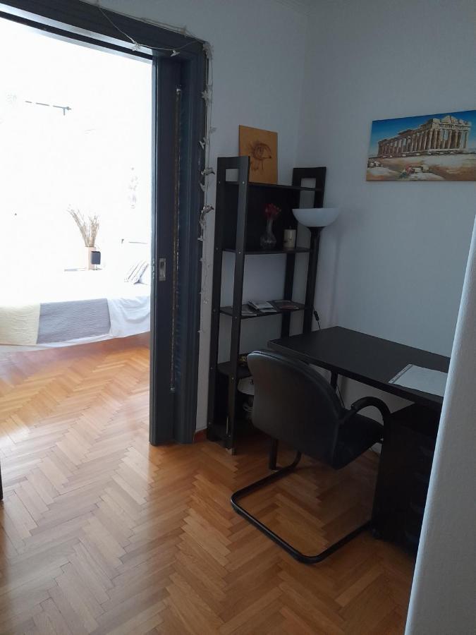Athens Gate Apt Lägenhet Exteriör bild