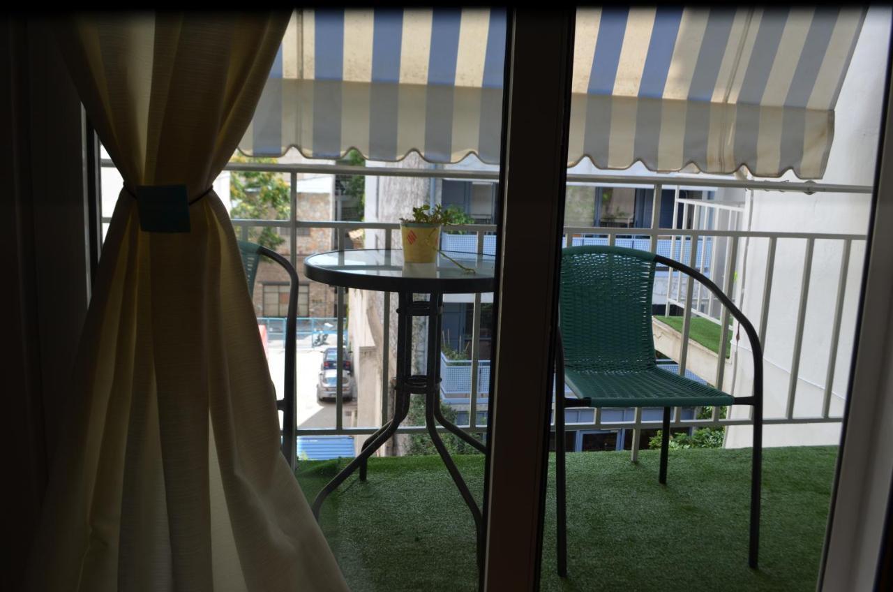 Athens Gate Apt Lägenhet Exteriör bild